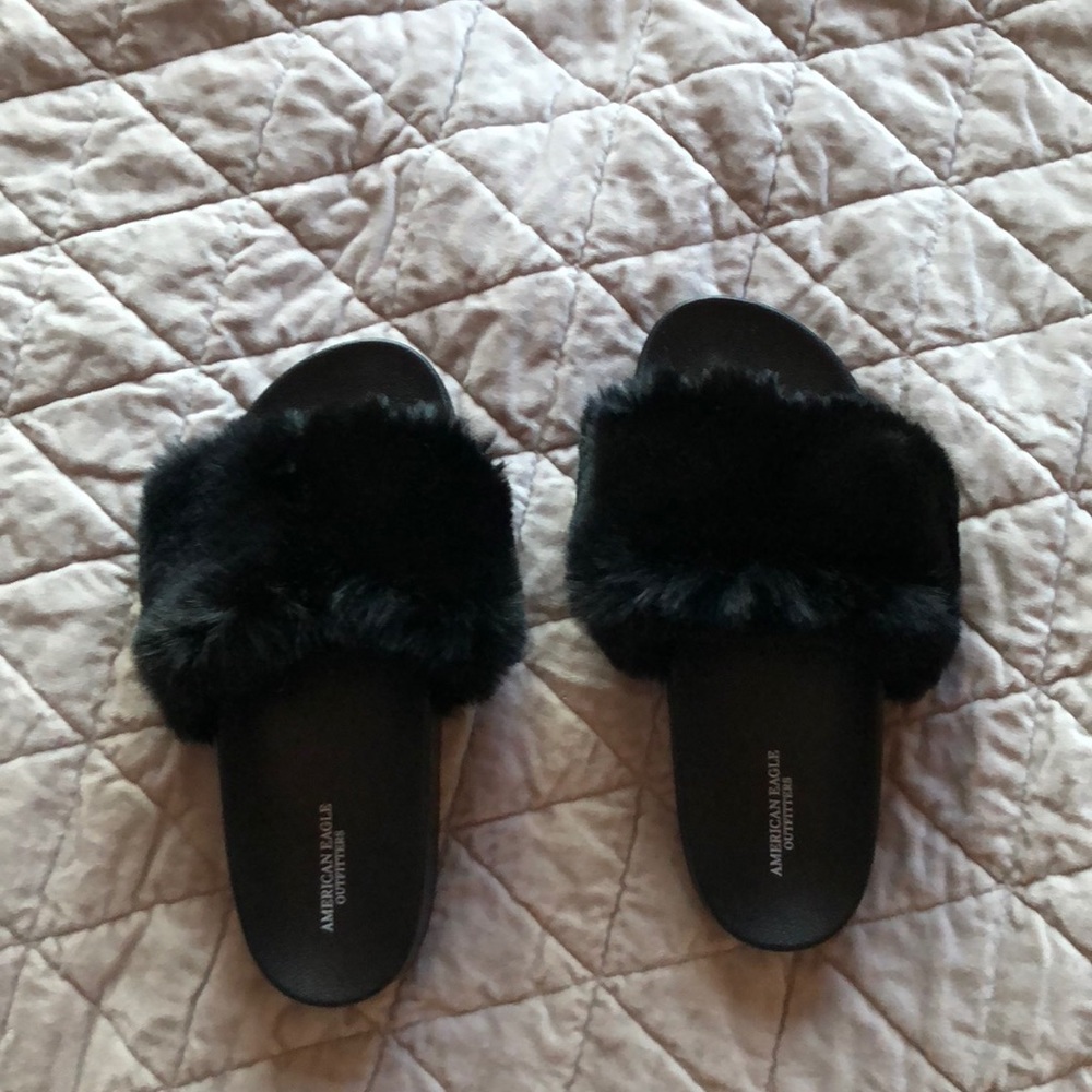 AE Fur Slides